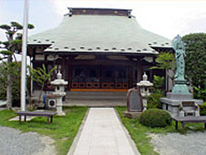 三福寺 外観