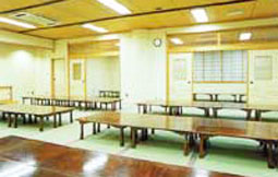 東福寺会館 控え室