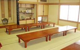 清徳寺 控え室