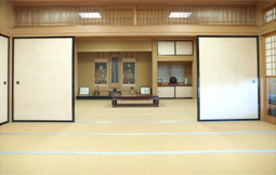 観音寺 控室