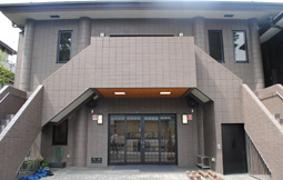 東福寺会館 第二斎場