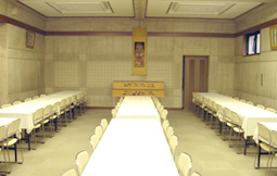 圓泉寺 太子会館 洋室
